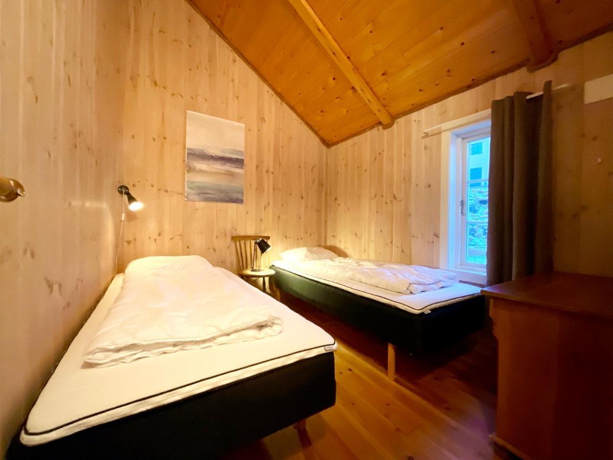 The Blacksmith'S Place - Cozy Rorbu In Lofoten Сёрвоген Экстерьер фото